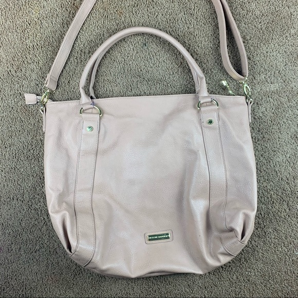 Steve Madden Crossbody Tote Bag - Picture 2 of 14